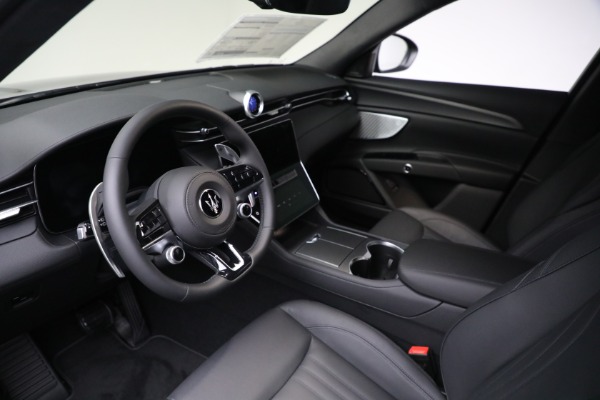 New 2023 Maserati Grecale GT for sale $70,347 at Bentley Greenwich in Greenwich CT 06830 13