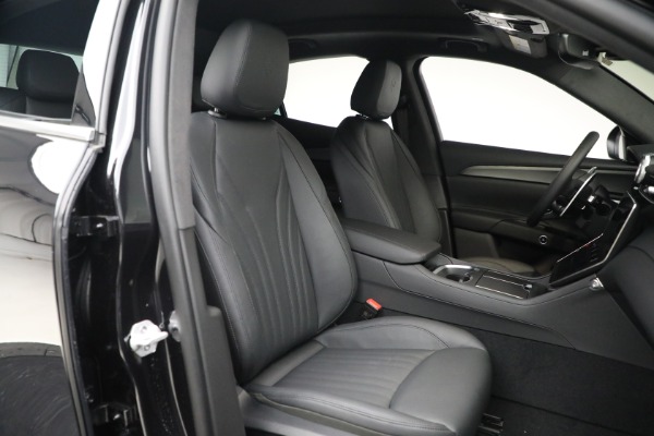 New 2023 Maserati Grecale GT for sale $70,347 at Bentley Greenwich in Greenwich CT 06830 17