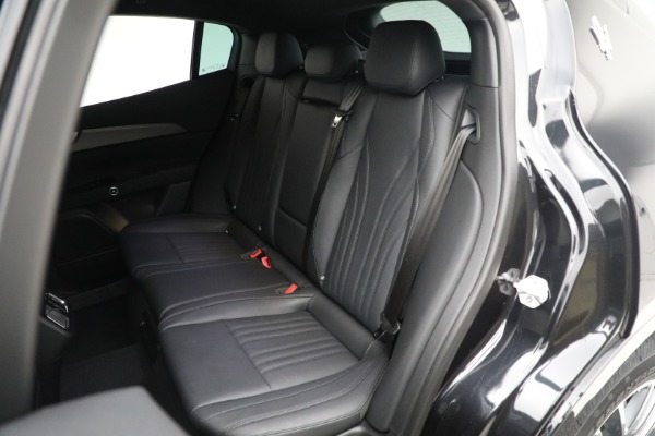 New 2023 Maserati Grecale GT for sale $70,347 at Bentley Greenwich in Greenwich CT 06830 19