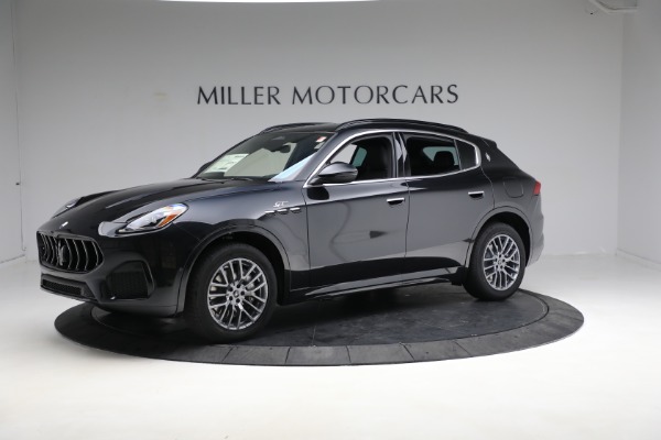 New 2023 Maserati Grecale GT for sale $70,347 at Bentley Greenwich in Greenwich CT 06830 2