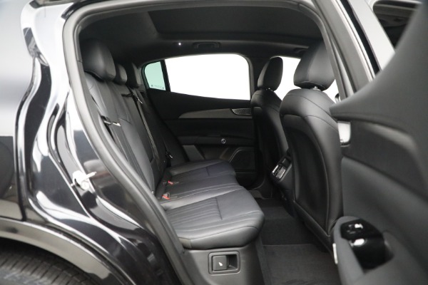 New 2023 Maserati Grecale GT for sale $70,347 at Bentley Greenwich in Greenwich CT 06830 20
