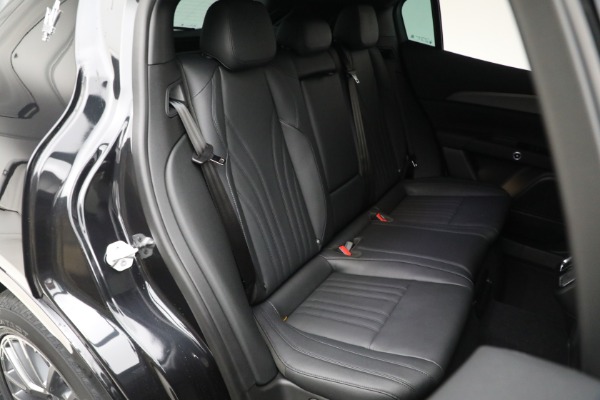 New 2023 Maserati Grecale GT for sale $70,347 at Bentley Greenwich in Greenwich CT 06830 21
