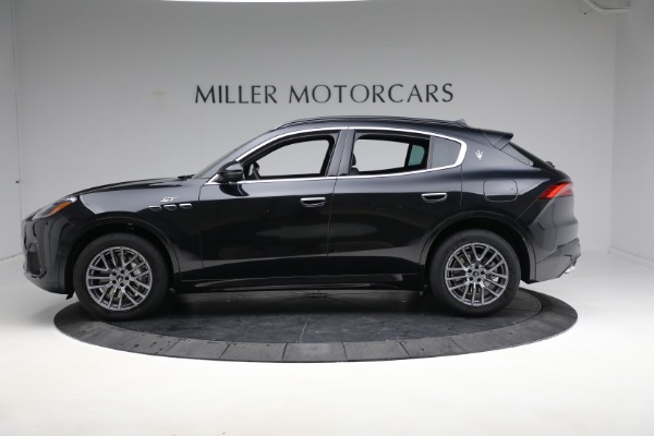 New 2023 Maserati Grecale GT for sale $70,347 at Bentley Greenwich in Greenwich CT 06830 3