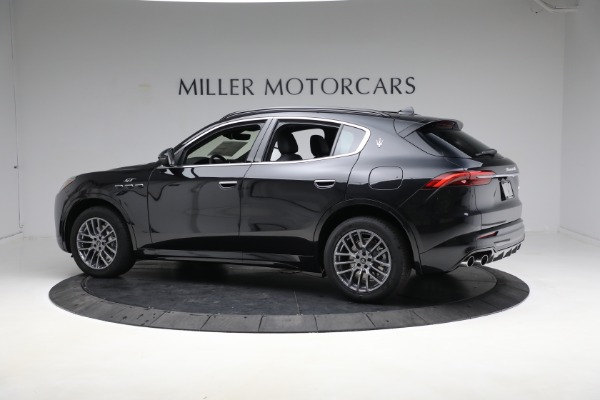 New 2023 Maserati Grecale GT for sale $70,347 at Bentley Greenwich in Greenwich CT 06830 4