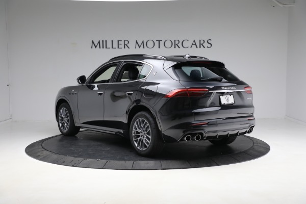 New 2023 Maserati Grecale GT for sale $70,347 at Bentley Greenwich in Greenwich CT 06830 5