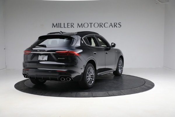 New 2023 Maserati Grecale GT for sale $70,347 at Bentley Greenwich in Greenwich CT 06830 7