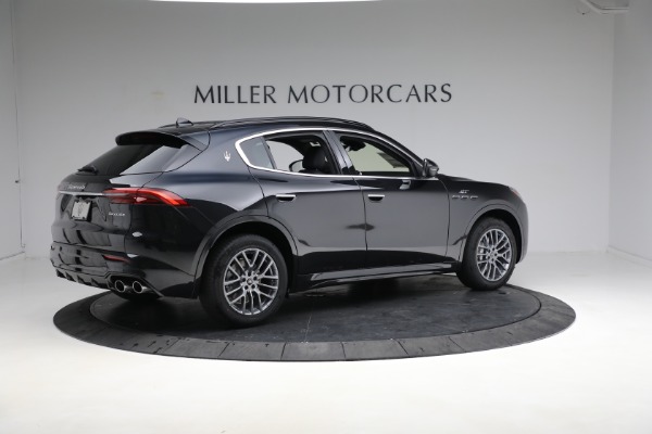 New 2023 Maserati Grecale GT for sale $70,347 at Bentley Greenwich in Greenwich CT 06830 8