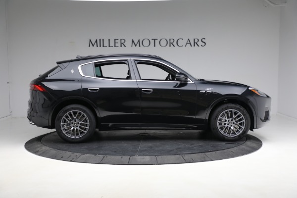 New 2023 Maserati Grecale GT for sale $70,347 at Bentley Greenwich in Greenwich CT 06830 9