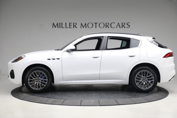 New 2023 Maserati Grecale GT for sale Sold at Bentley Greenwich in Greenwich CT 06830 3