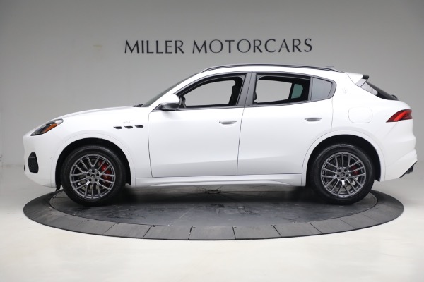 New 2023 Maserati Grecale GT for sale Sold at Bentley Greenwich in Greenwich CT 06830 3