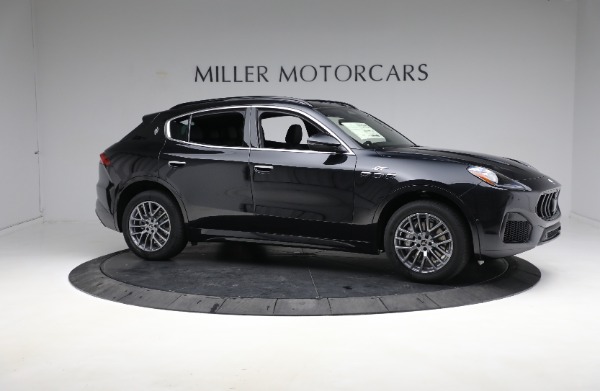 New 2023 Maserati Grecale GT for sale $70,347 at Bentley Greenwich in Greenwich CT 06830 10