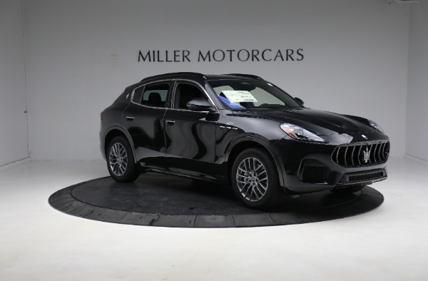 New 2023 Maserati Grecale GT for sale $70,347 at Bentley Greenwich in Greenwich CT 06830 11