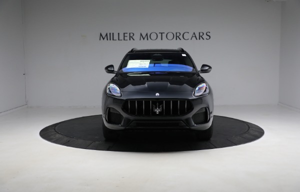 New 2023 Maserati Grecale GT for sale $70,347 at Bentley Greenwich in Greenwich CT 06830 12