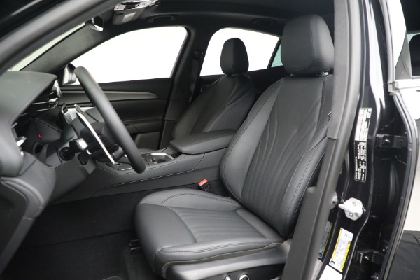 New 2023 Maserati Grecale GT for sale $70,347 at Bentley Greenwich in Greenwich CT 06830 15