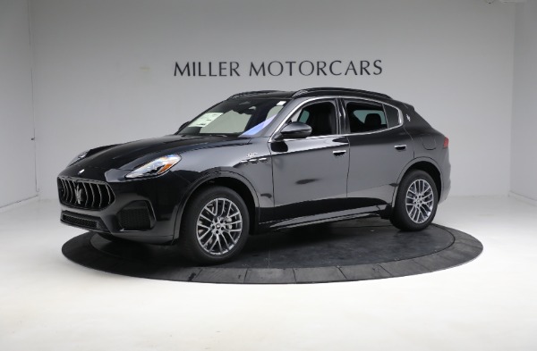 New 2023 Maserati Grecale GT for sale $70,347 at Bentley Greenwich in Greenwich CT 06830 2