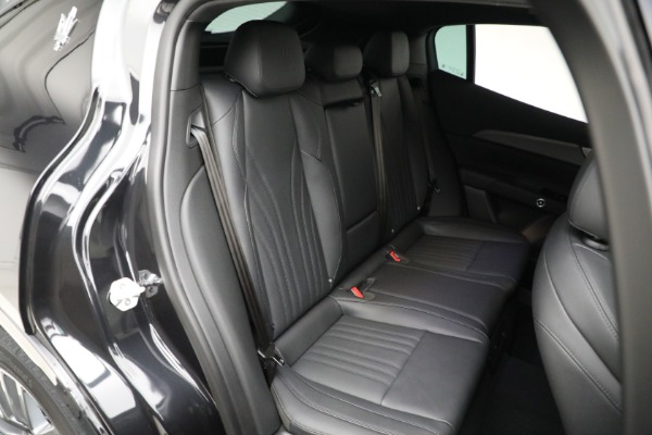 New 2023 Maserati Grecale GT for sale $70,347 at Bentley Greenwich in Greenwich CT 06830 20