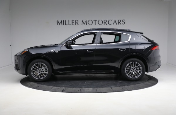 New 2023 Maserati Grecale GT for sale $70,347 at Bentley Greenwich in Greenwich CT 06830 3