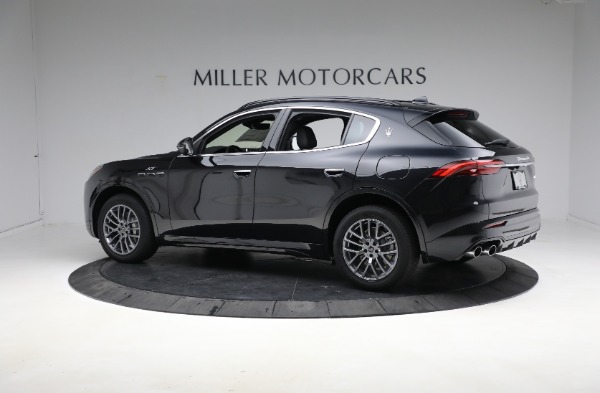 New 2023 Maserati Grecale GT for sale $70,347 at Bentley Greenwich in Greenwich CT 06830 4