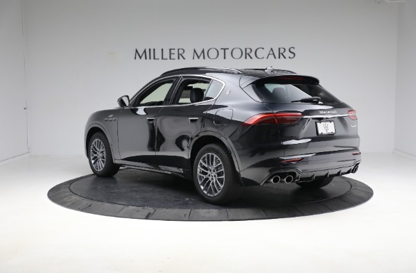 New 2023 Maserati Grecale GT for sale $70,347 at Bentley Greenwich in Greenwich CT 06830 5