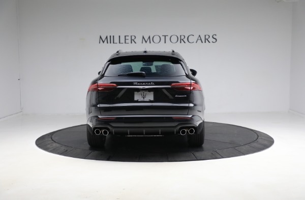 New 2023 Maserati Grecale GT for sale $70,347 at Bentley Greenwich in Greenwich CT 06830 6