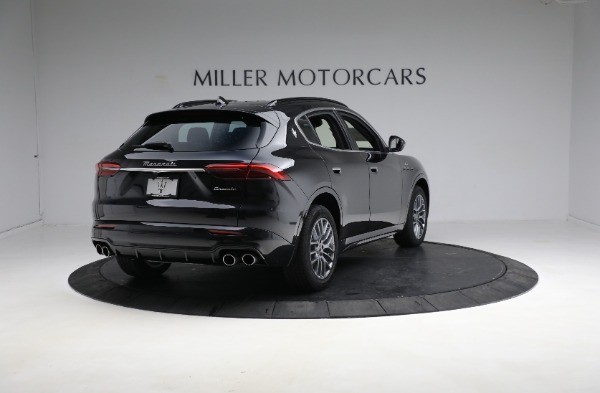 New 2023 Maserati Grecale GT for sale $70,347 at Bentley Greenwich in Greenwich CT 06830 7