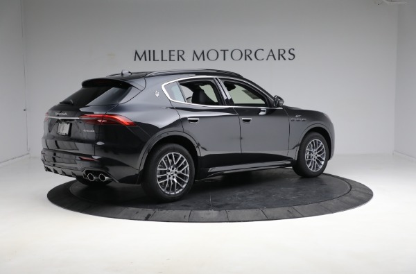 New 2023 Maserati Grecale GT for sale $70,347 at Bentley Greenwich in Greenwich CT 06830 8