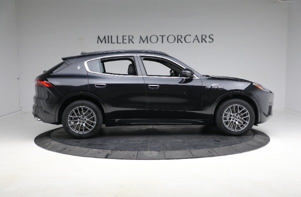 New 2023 Maserati Grecale GT for sale $70,347 at Bentley Greenwich in Greenwich CT 06830 9