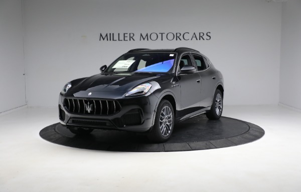 New 2023 Maserati Grecale GT for sale $70,347 at Bentley Greenwich in Greenwich CT 06830 1