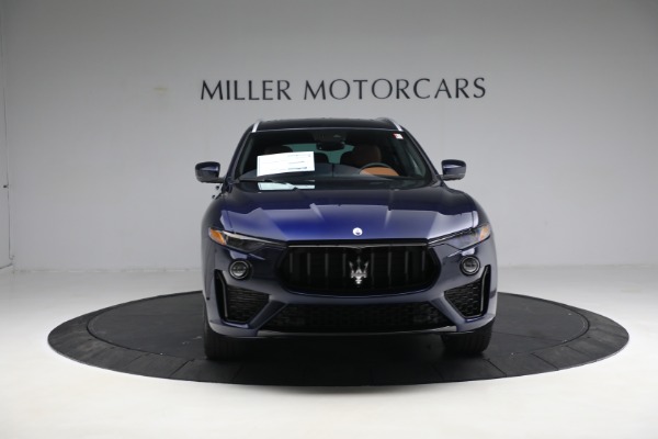 New 2023 Maserati Levante Modena for sale Sold at Bentley Greenwich in Greenwich CT 06830 12