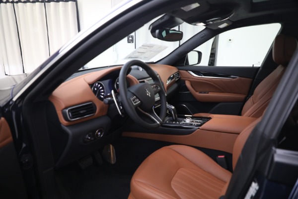 New 2023 Maserati Levante Modena for sale Sold at Bentley Greenwich in Greenwich CT 06830 14
