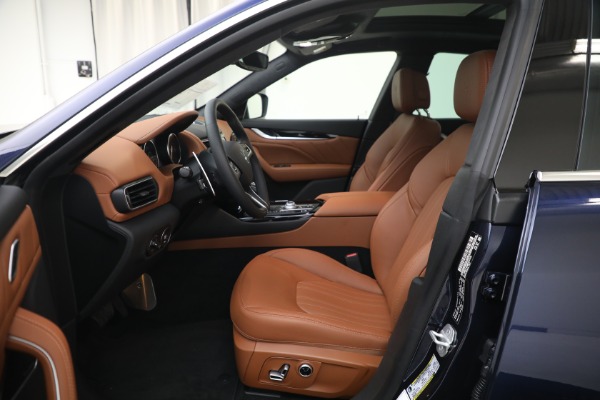 New 2023 Maserati Levante Modena for sale Sold at Bentley Greenwich in Greenwich CT 06830 15