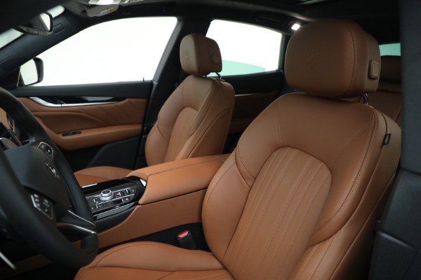 New 2023 Maserati Levante Modena for sale Sold at Bentley Greenwich in Greenwich CT 06830 16