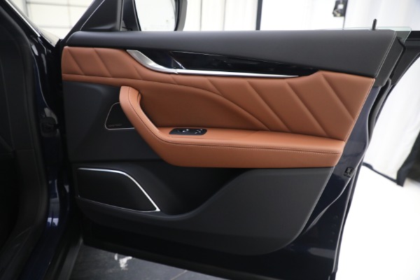 New 2023 Maserati Levante Modena for sale Sold at Bentley Greenwich in Greenwich CT 06830 17