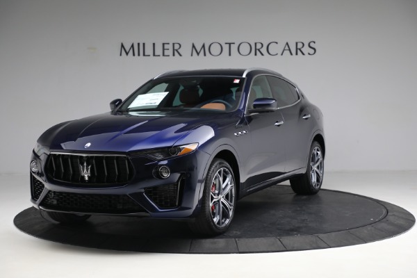 New 2023 Maserati Levante Modena for sale Sold at Bentley Greenwich in Greenwich CT 06830 2