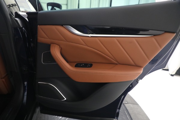 New 2023 Maserati Levante Modena for sale Sold at Bentley Greenwich in Greenwich CT 06830 21