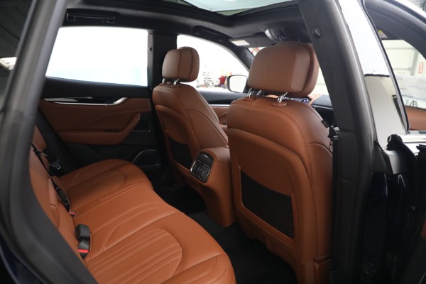 New 2023 Maserati Levante Modena for sale Sold at Bentley Greenwich in Greenwich CT 06830 22