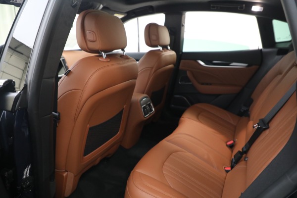 New 2023 Maserati Levante Modena for sale Sold at Bentley Greenwich in Greenwich CT 06830 26