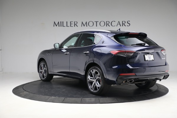 New 2023 Maserati Levante Modena for sale Sold at Bentley Greenwich in Greenwich CT 06830 5