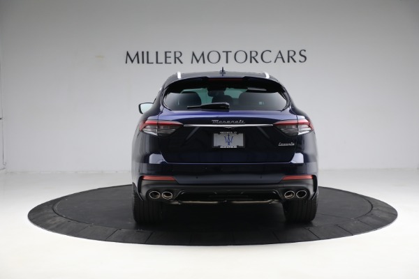 New 2023 Maserati Levante Modena for sale Sold at Bentley Greenwich in Greenwich CT 06830 6