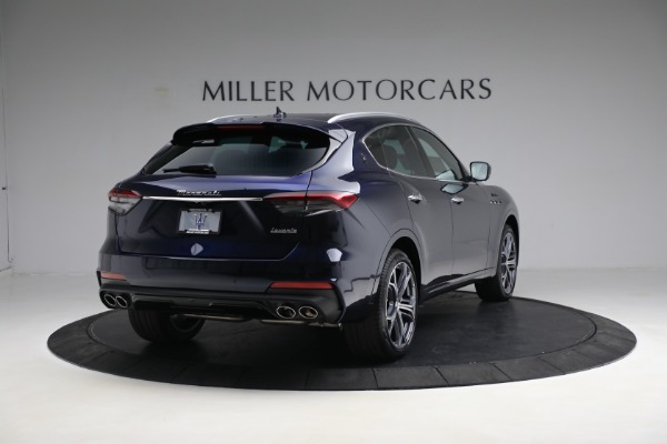 New 2023 Maserati Levante Modena for sale Sold at Bentley Greenwich in Greenwich CT 06830 7