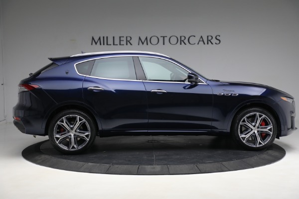 New 2023 Maserati Levante Modena for sale Sold at Bentley Greenwich in Greenwich CT 06830 9