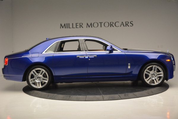 Used 2016 ROLLS-ROYCE GHOST SERIES II for sale Sold at Bentley Greenwich in Greenwich CT 06830 11