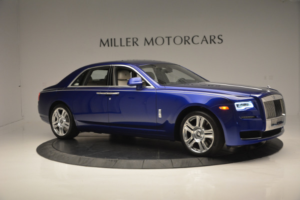 Used 2016 ROLLS-ROYCE GHOST SERIES II for sale Sold at Bentley Greenwich in Greenwich CT 06830 12