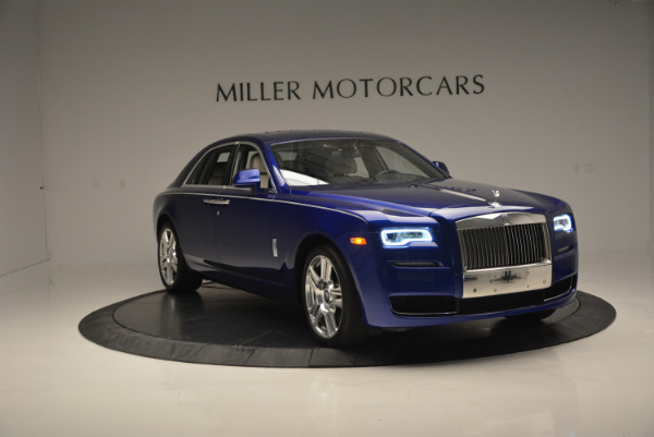 Used 2016 ROLLS-ROYCE GHOST SERIES II for sale Sold at Bentley Greenwich in Greenwich CT 06830 13