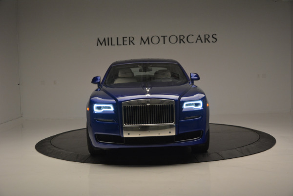 Used 2016 ROLLS-ROYCE GHOST SERIES II for sale Sold at Bentley Greenwich in Greenwich CT 06830 14