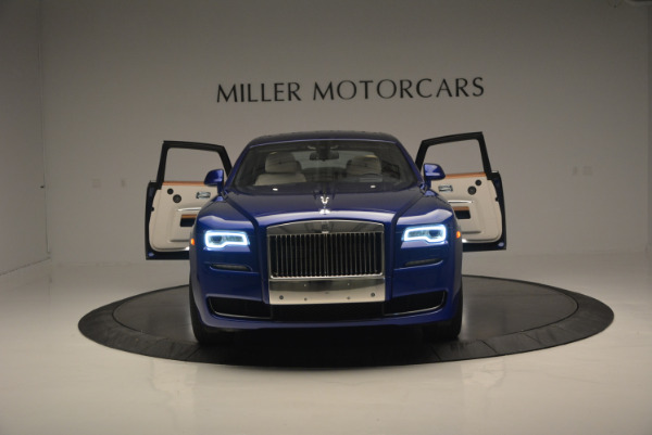 Used 2016 ROLLS-ROYCE GHOST SERIES II for sale Sold at Bentley Greenwich in Greenwich CT 06830 15
