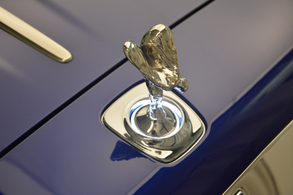 Used 2016 ROLLS-ROYCE GHOST SERIES II for sale Sold at Bentley Greenwich in Greenwich CT 06830 18