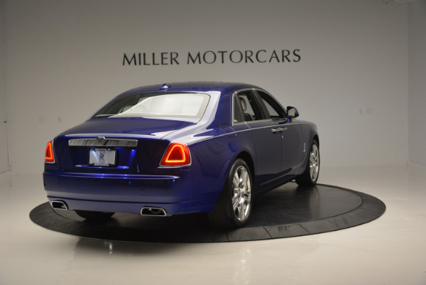 Used 2016 ROLLS-ROYCE GHOST SERIES II for sale Sold at Bentley Greenwich in Greenwich CT 06830 8