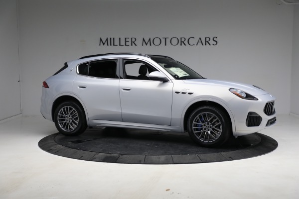 New 2023 Maserati Grecale GT for sale $70,197 at Bentley Greenwich in Greenwich CT 06830 10