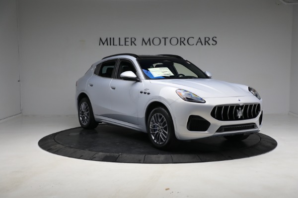 New 2023 Maserati Grecale GT for sale $70,197 at Bentley Greenwich in Greenwich CT 06830 11